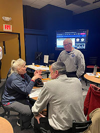 2022 Prep Fair Event Photo - SEMA and BCOEM